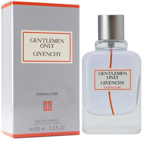 gentlemen only givenchy eau de toilette|gentlemen only casual chic.